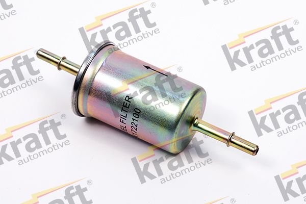 KRAFT AUTOMOTIVE Топливный фильтр 1722100